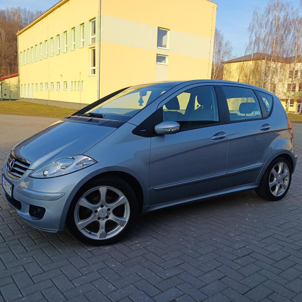 Predaj Mercedes-Benz A trieda A 150 - 2