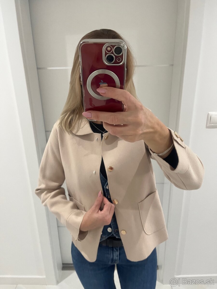 Prechodný kabátik - 2