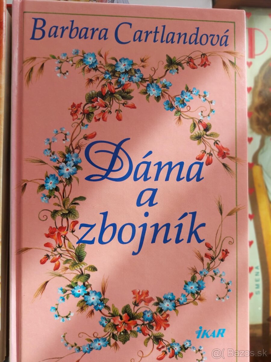 Romantické knihy 2.časť - 2