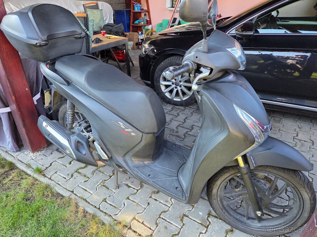 Predam Honda Sh125i - 2