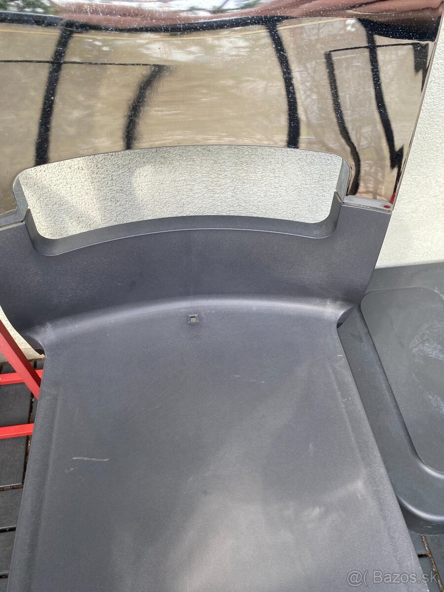 Sedenie na balkón - 2