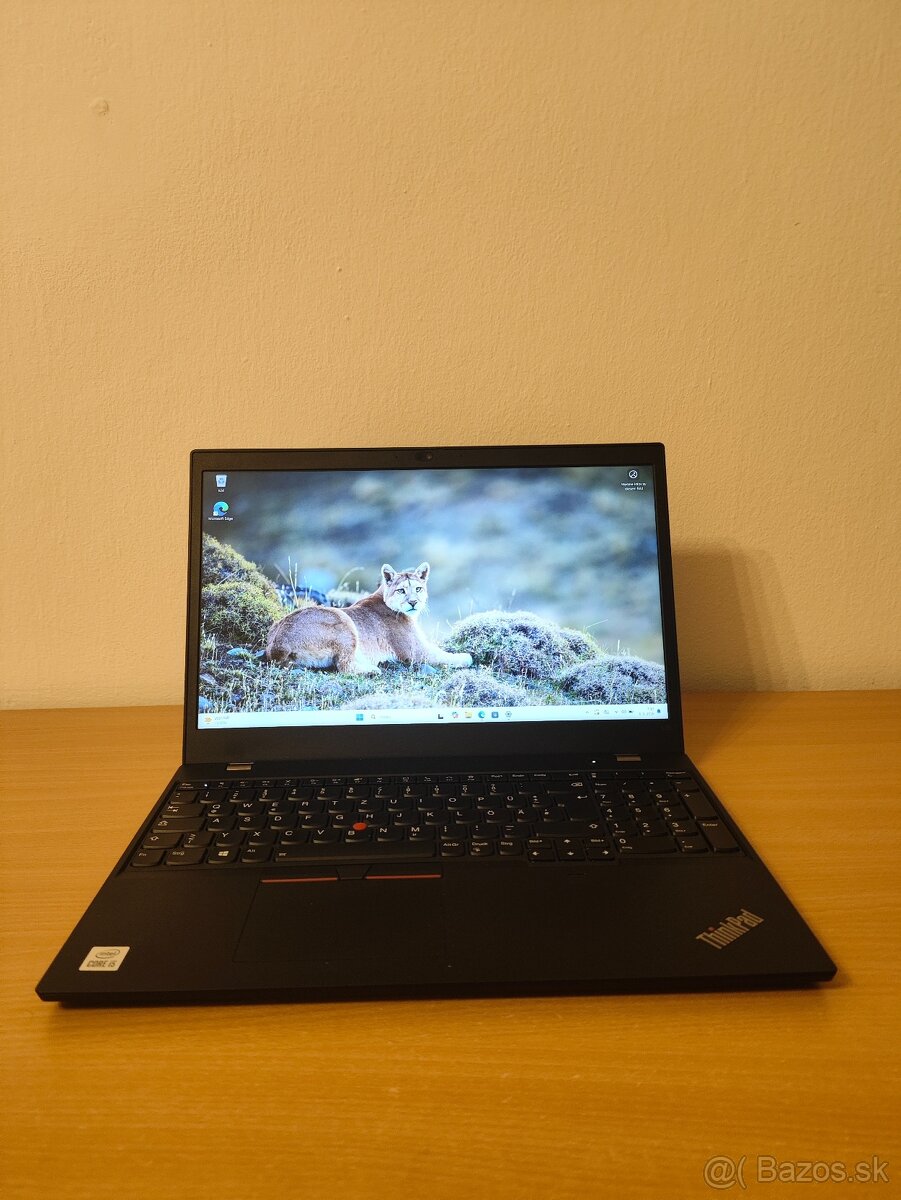 Lenovo L15 | Core i5 • 16GB RAM • 512GB - 2
