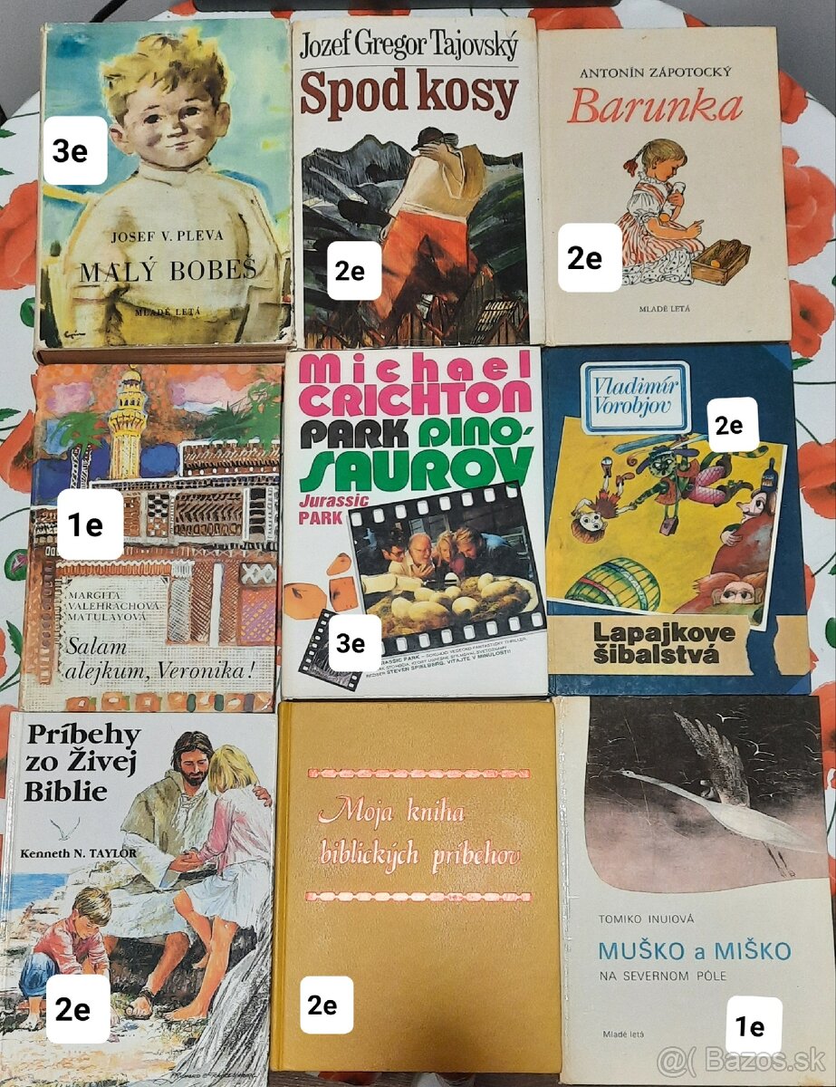 3. Detská literatúra - 2