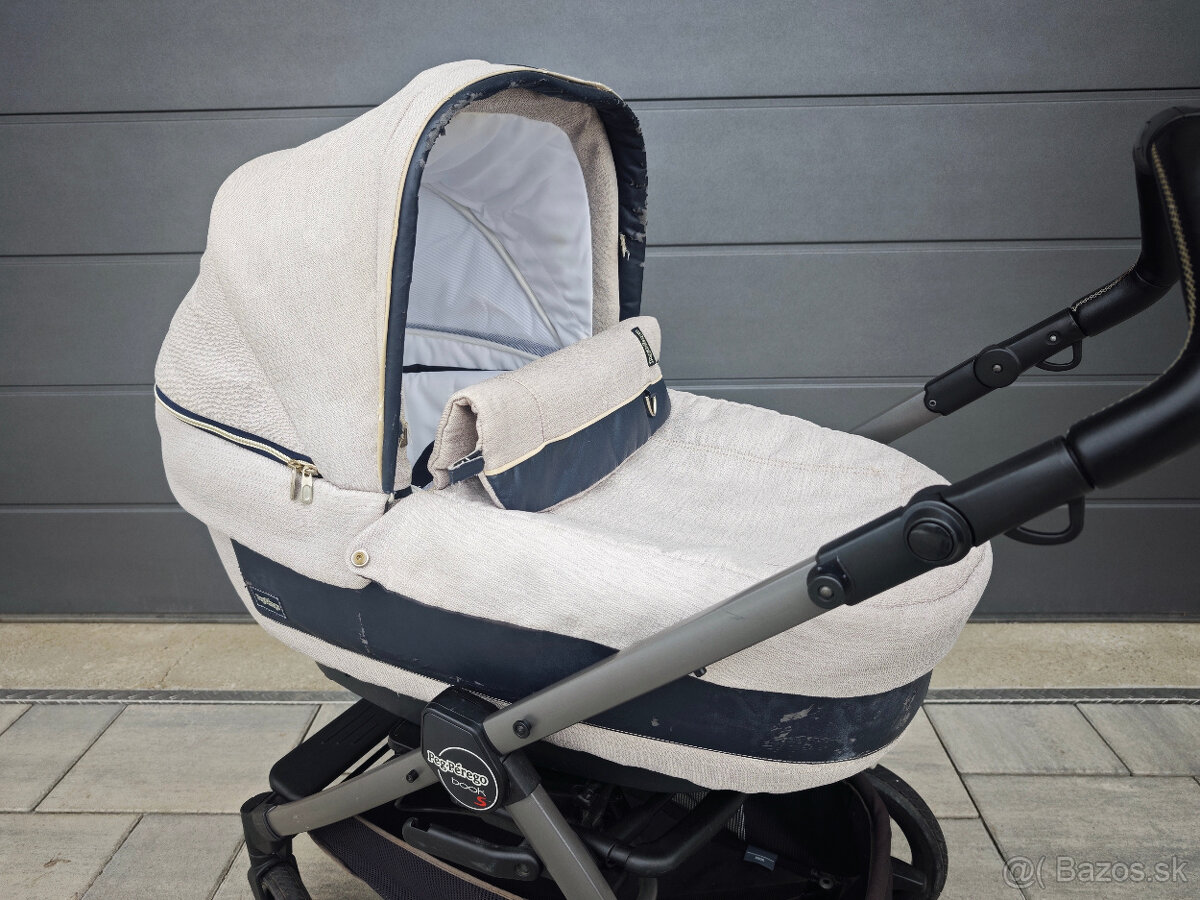 Kočík 3-kombinácia Peg Perego - 2