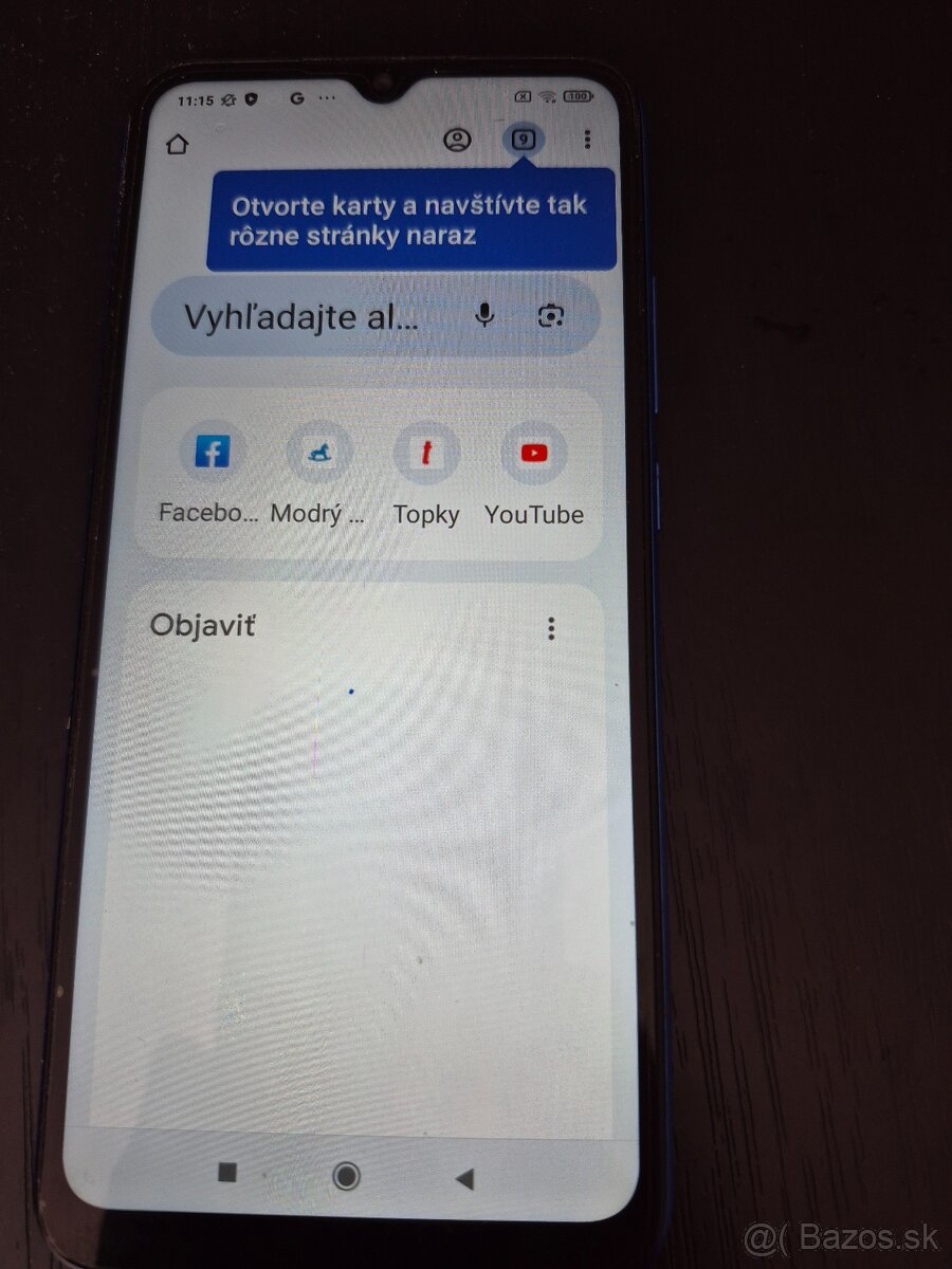 Xiaomi redmi 9AT - 2