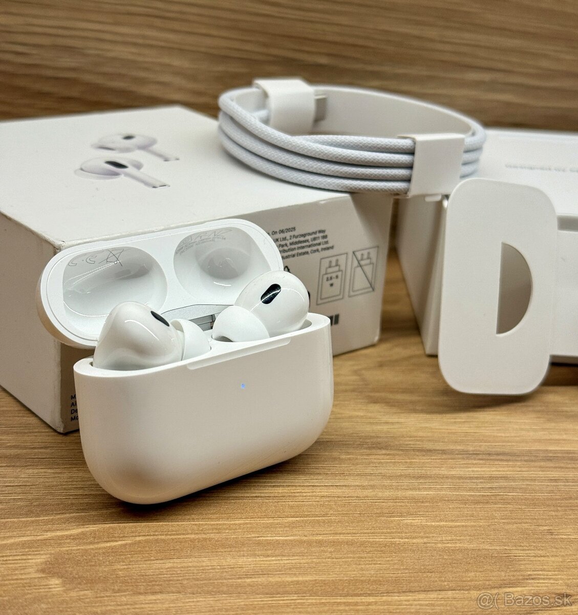 Originál Apple Airpods Pro 2 (USBC) - 2