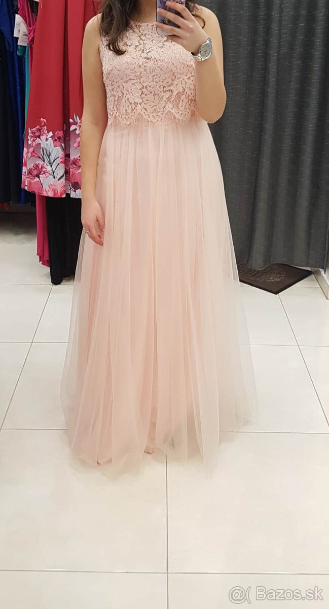 Predám spoločenské šaty. - 2