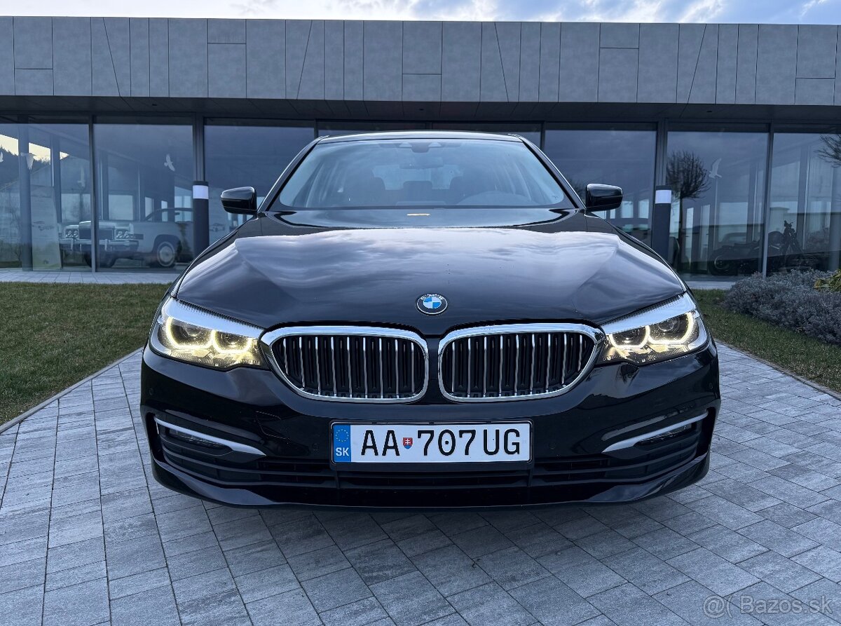 2019 BMW 520d touring G31 - 2