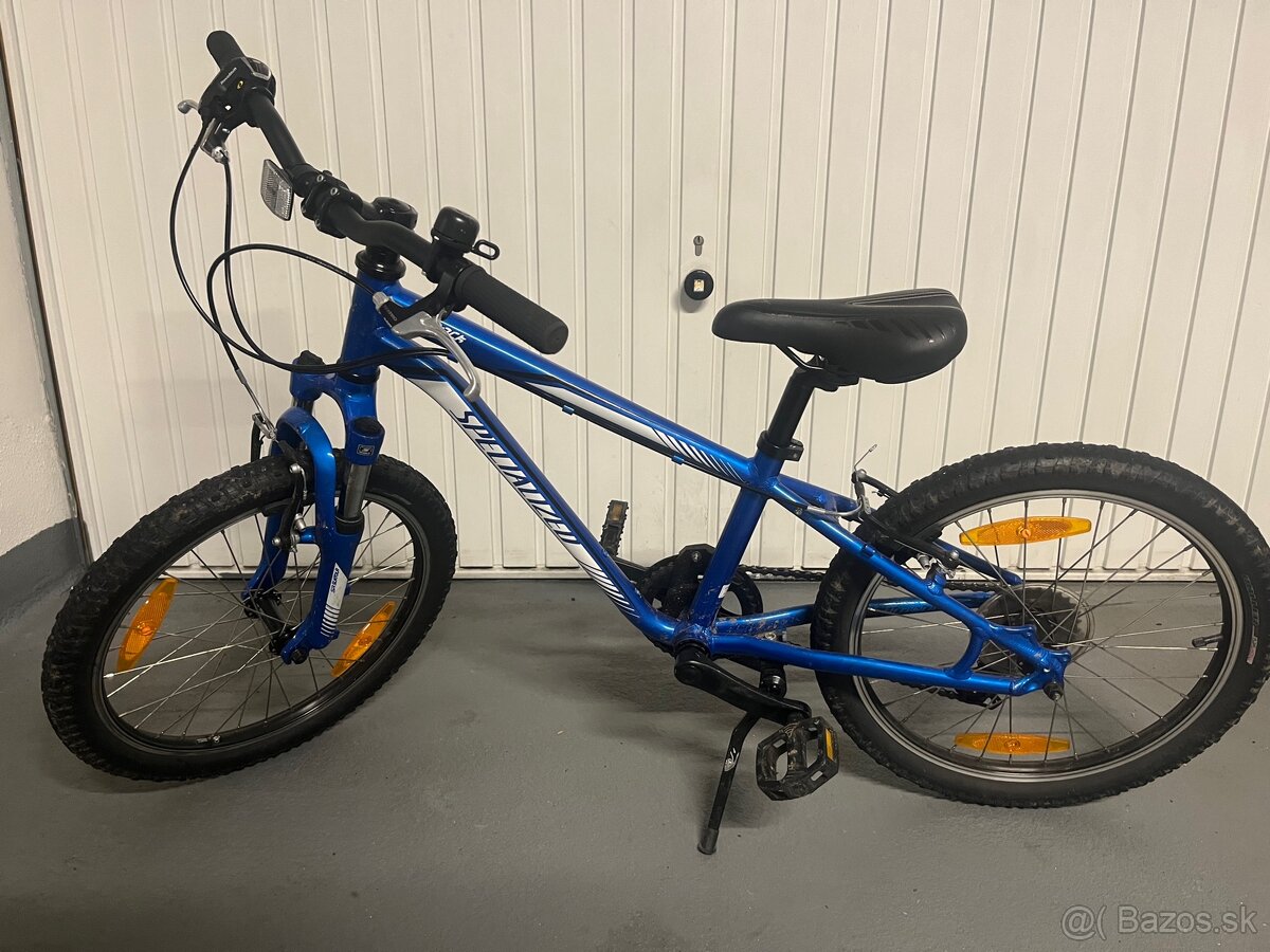detský bicykel Specialized HotRock - 2