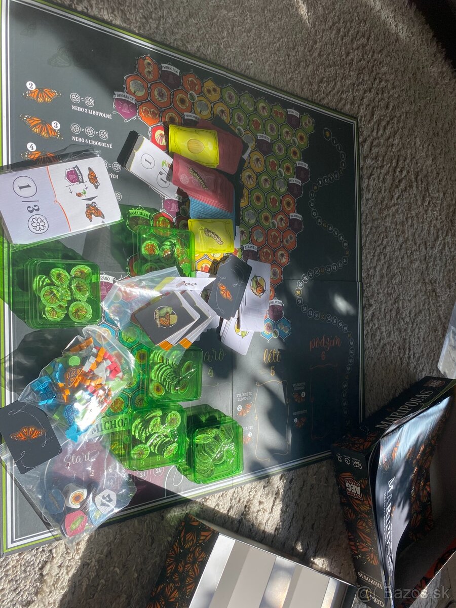 Spoločenské hry - 2