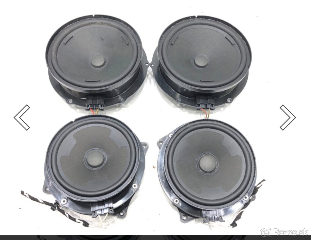 Reproduktorová sada VW Arteon - 2