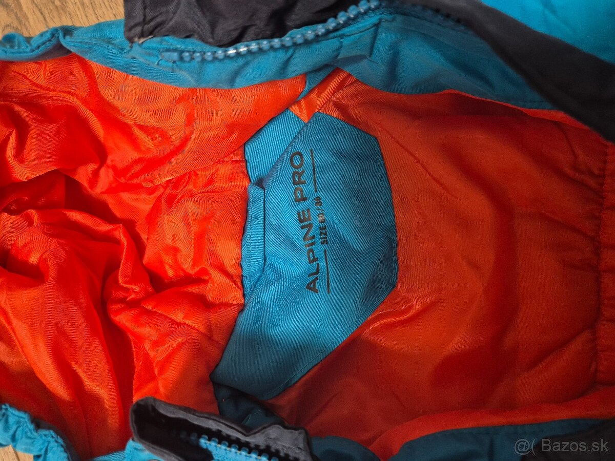 Alpine pro zimný overal 86 - 2