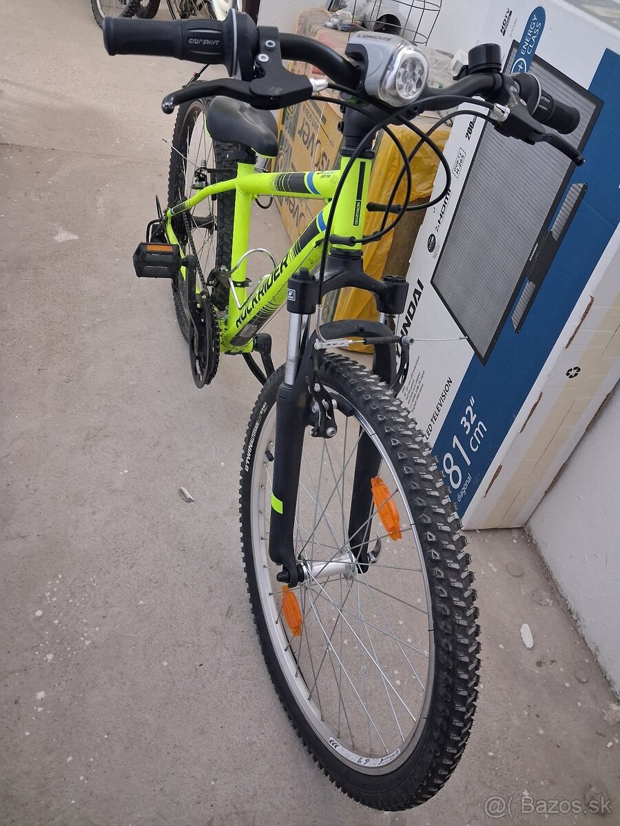 Detsky bicykel Rockrider st500 - 2