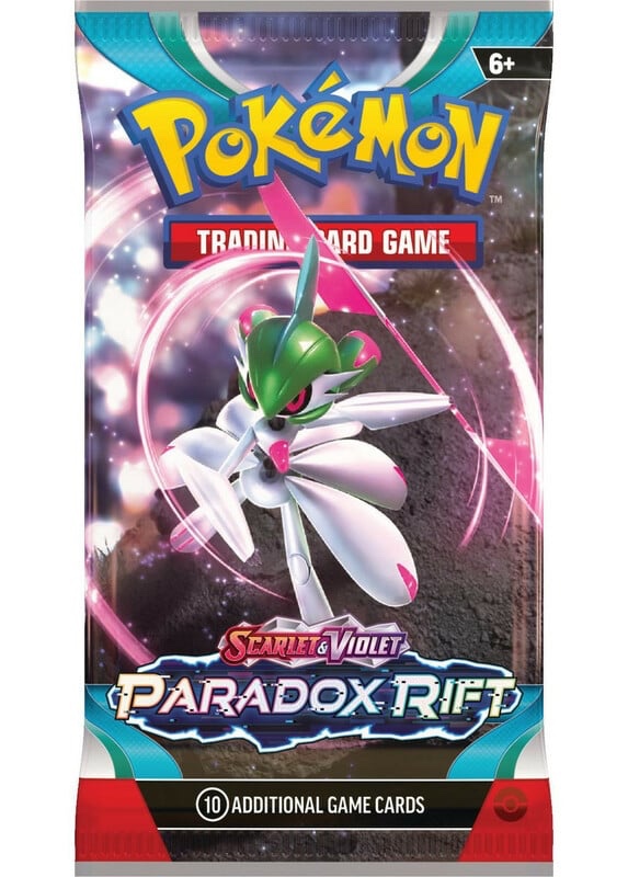 Pokémom TCG - booster pack - 2