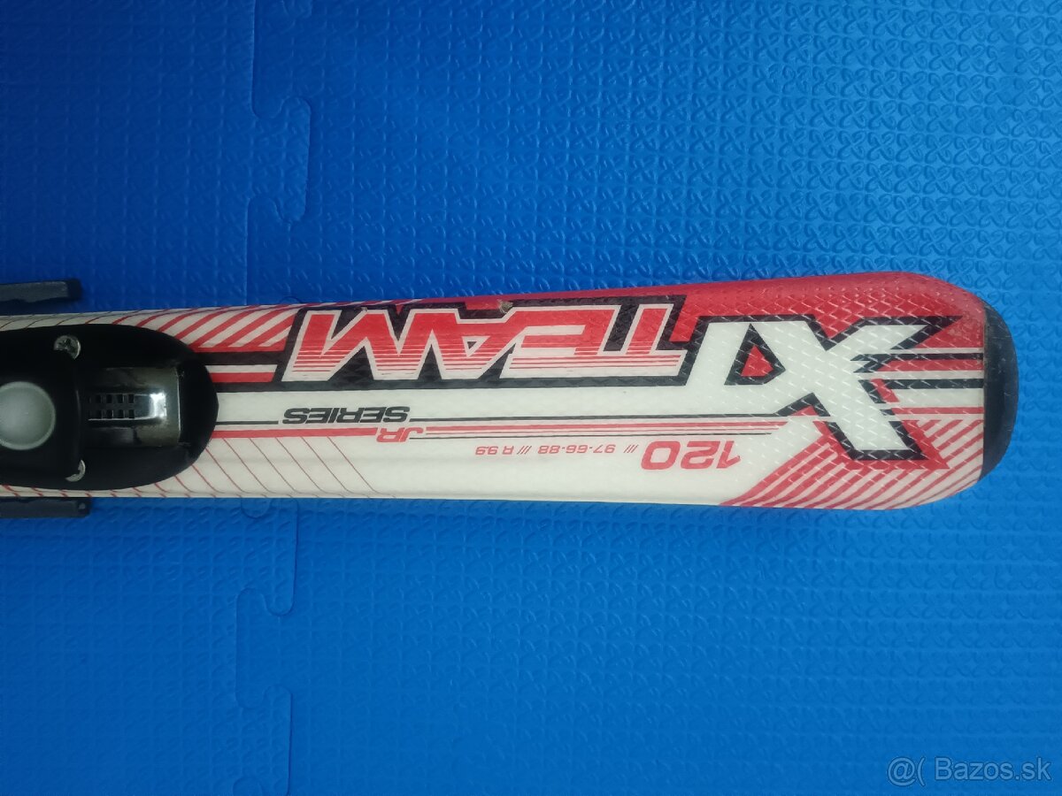 Detské lyže Team 120 cm - 2