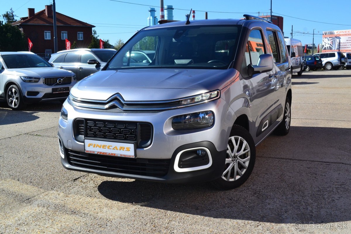 Citroën Berlingo 1.6 Blue HDi S&S - 2