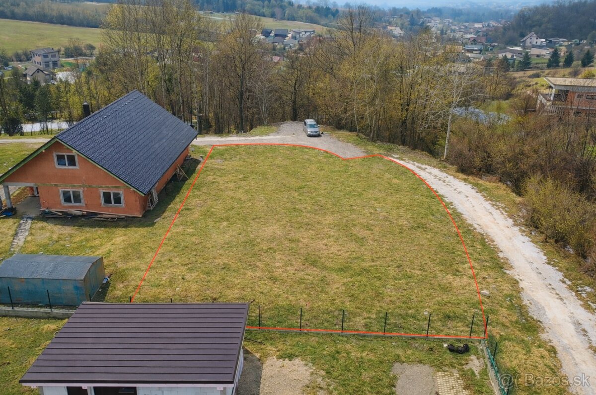 Predaj stavebné parcely, Krasňany, Cena: 74.300€ - 2