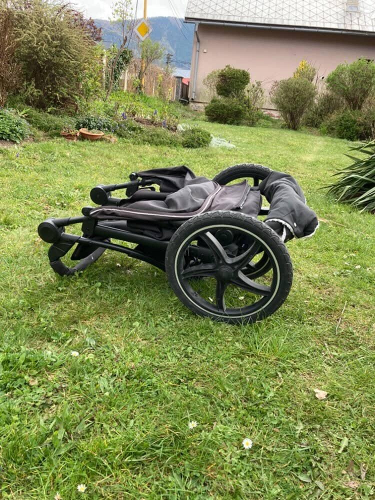 Kočík Hauck Runner - 2