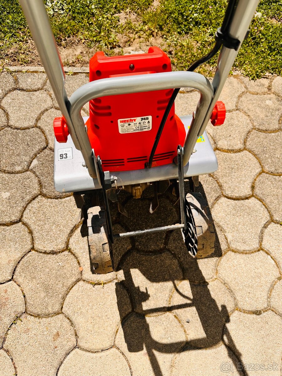 Elektricky kultivator Hecht 745 - 2