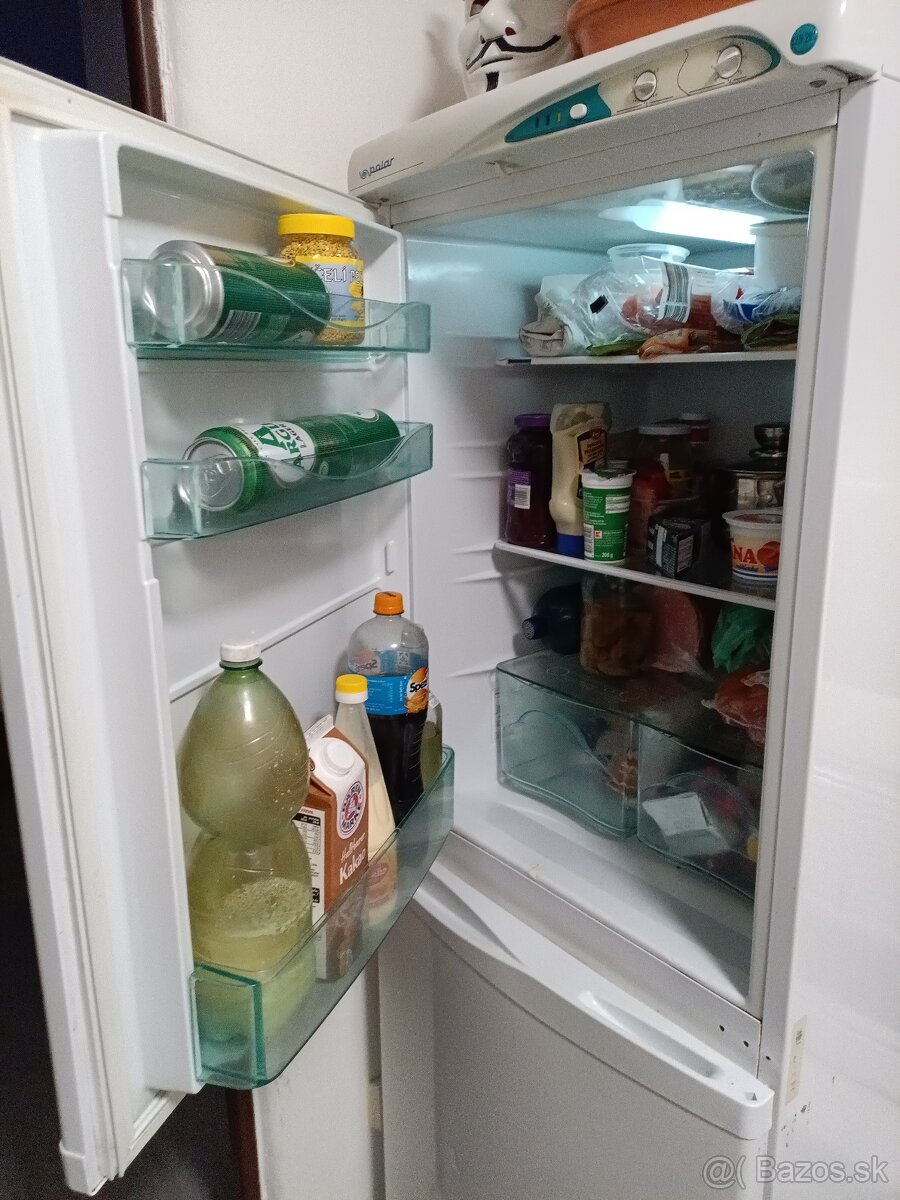 Predam chladničku z mrazničkou - 2