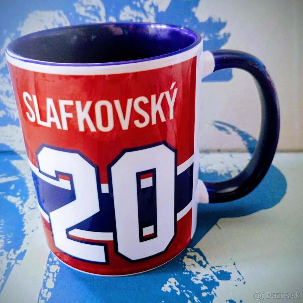 Slafkovsky Montreal 20 hrnček - 2