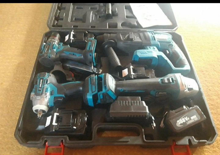 Drillpro set náradia - 2