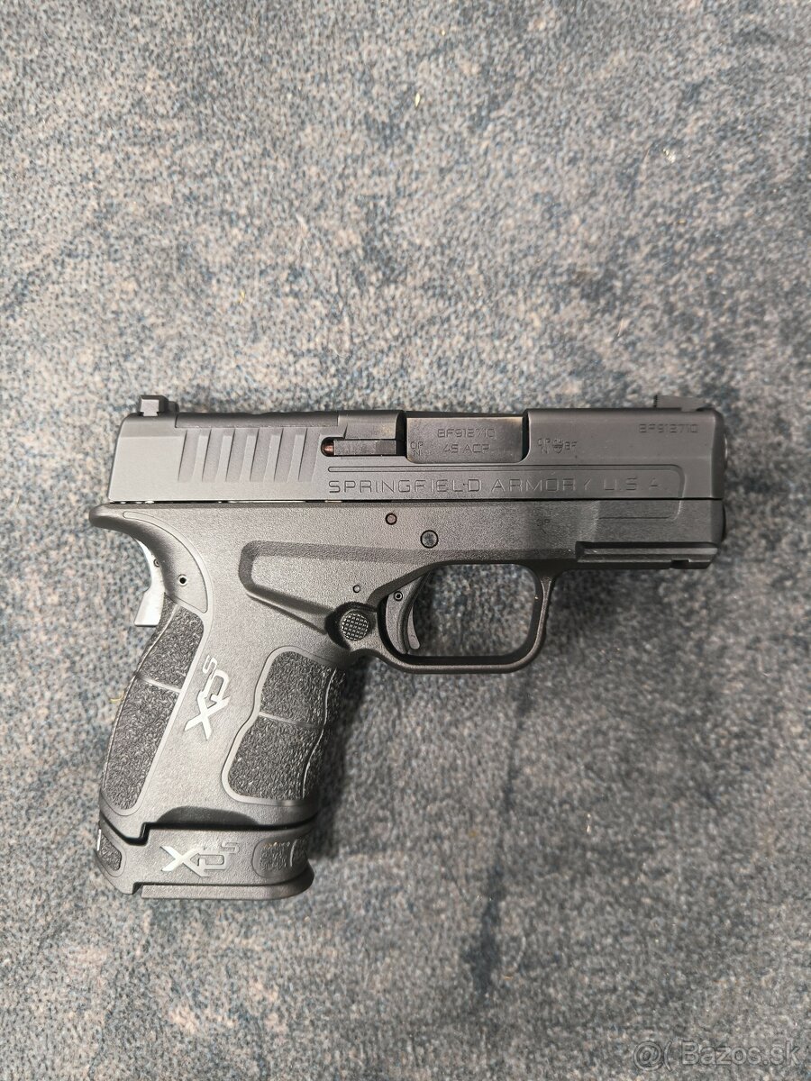 Springfield XDS 3.3 .45 ACP - 2
