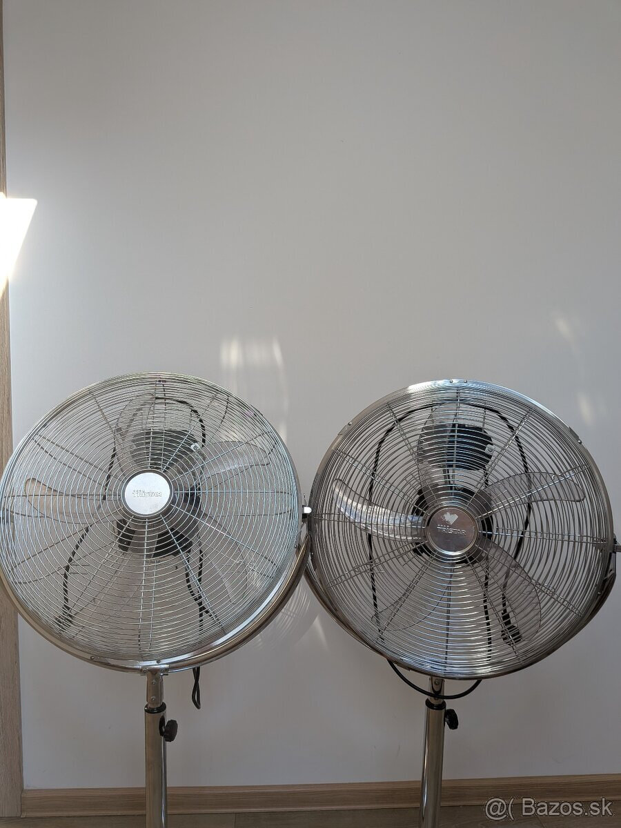 Celokovový ventilátor TRISTAR - 2