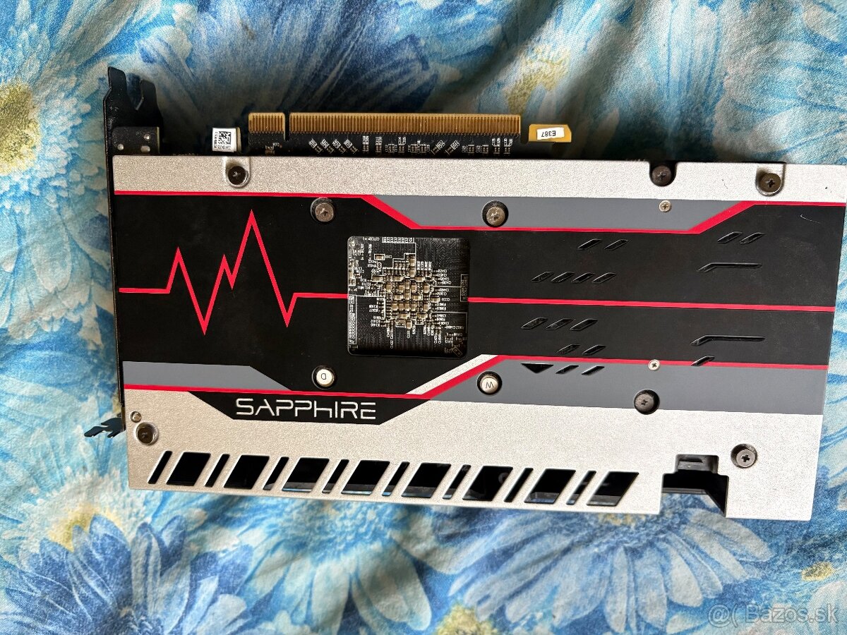 Sapphire Radeon RX 580 8GB GDDR5 - 2