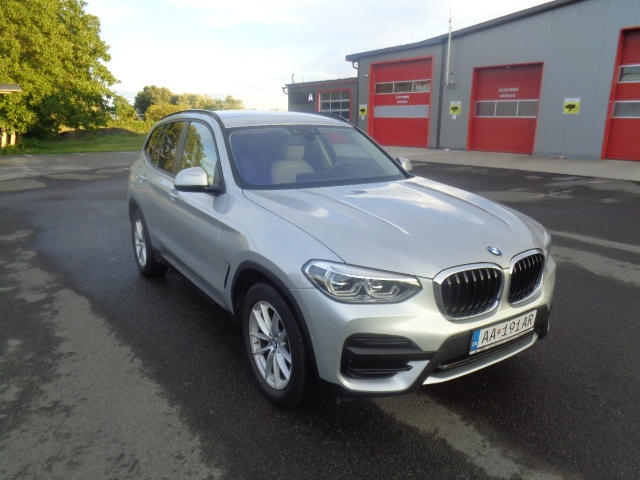 BMW X3 xDrive 20 D MHEV A/T - 2