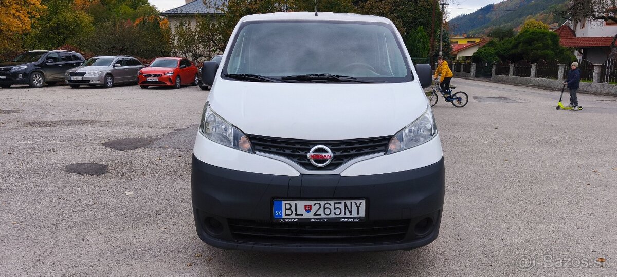Nissan NV200 1.5dCi - 2