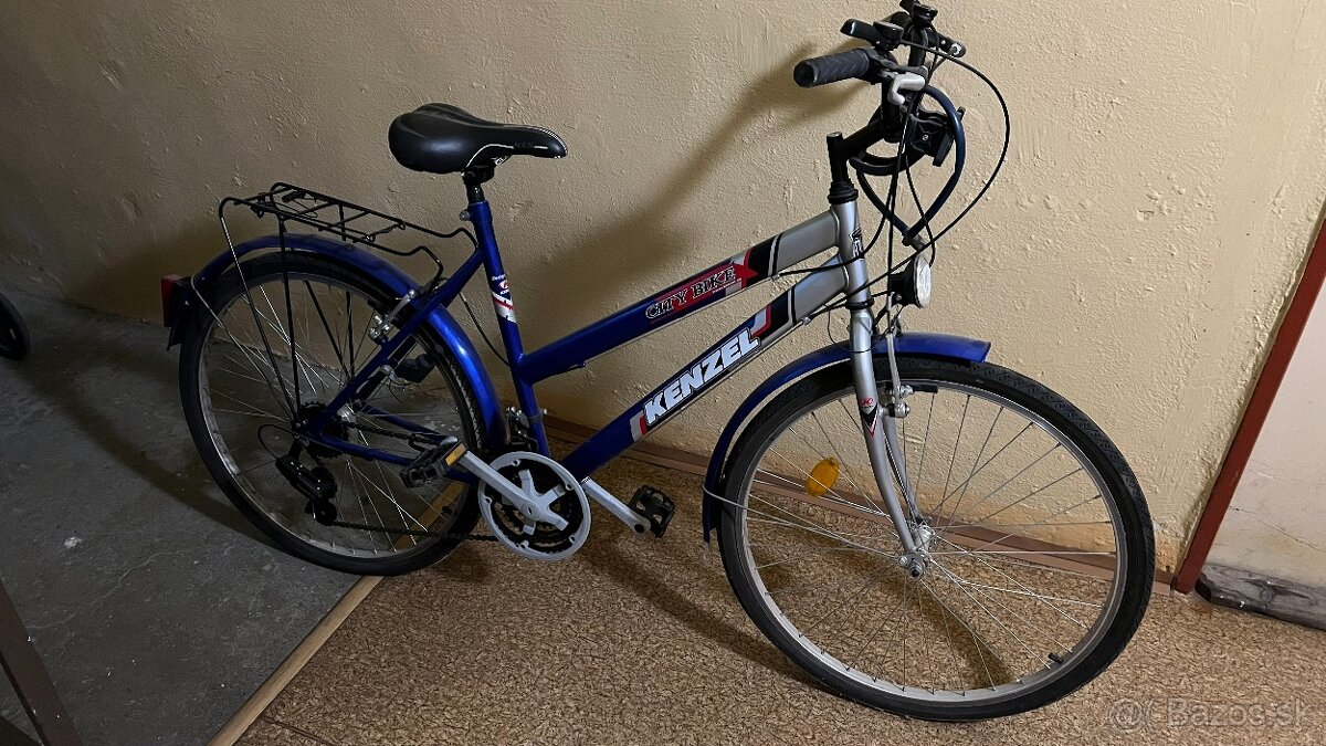 Bicykle - 2