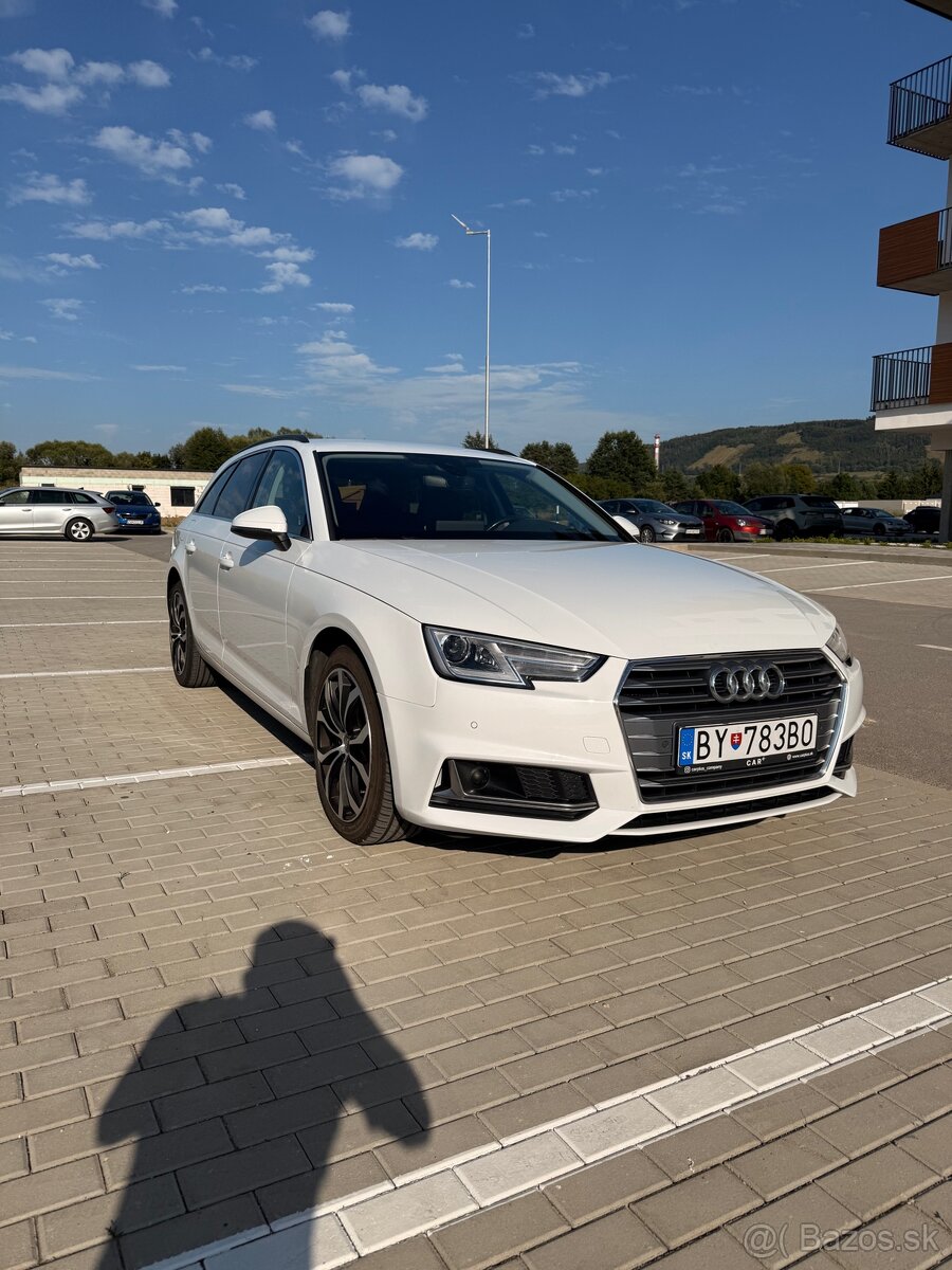 Audi A4 Avant - 2