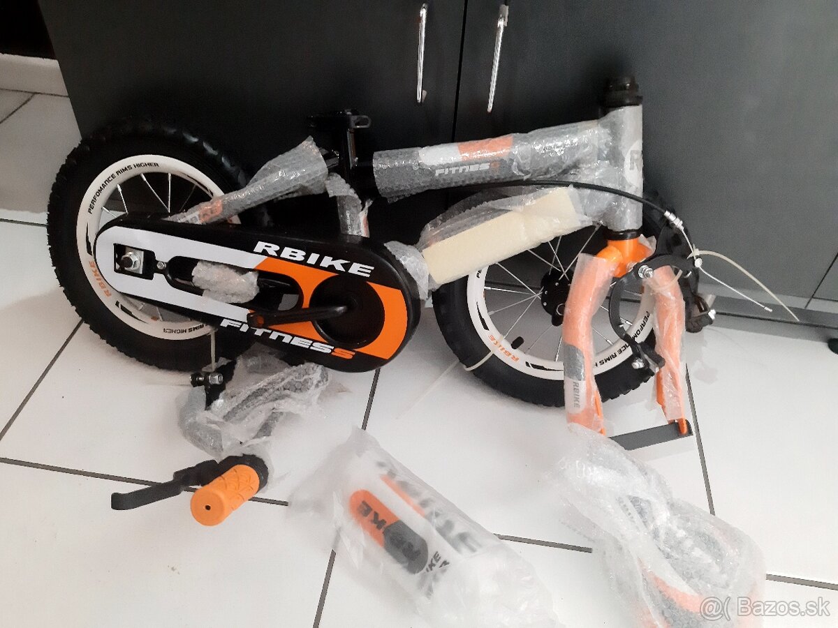 Bicykel BMX - 2