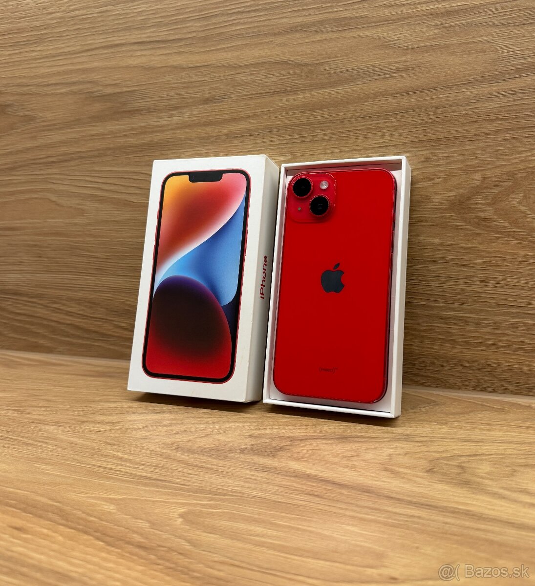 Apple iPhone 14 128GB Product Red - 2