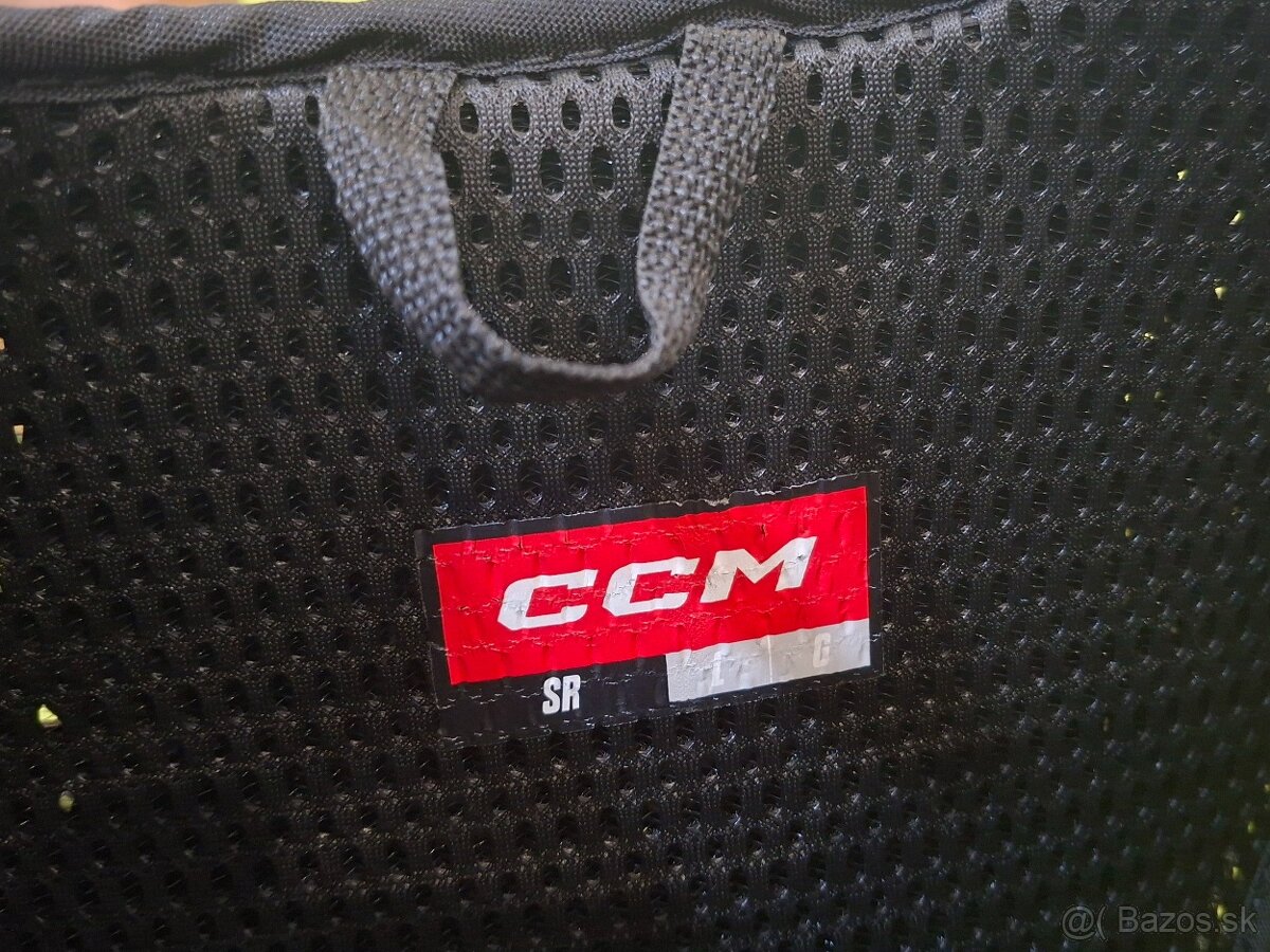 CCM EFLEX 6 PRO Brankárska vesta - 2