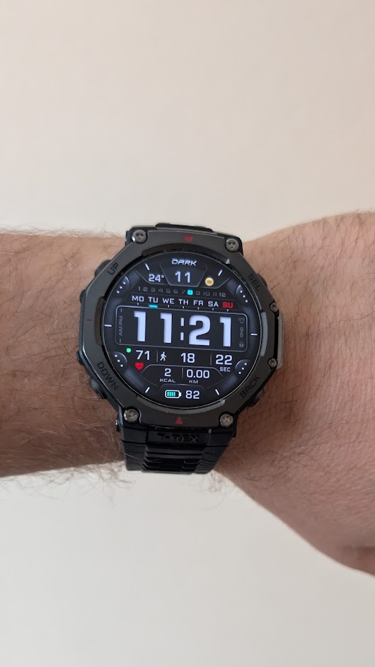 Amazfit T-REX 3 - 2