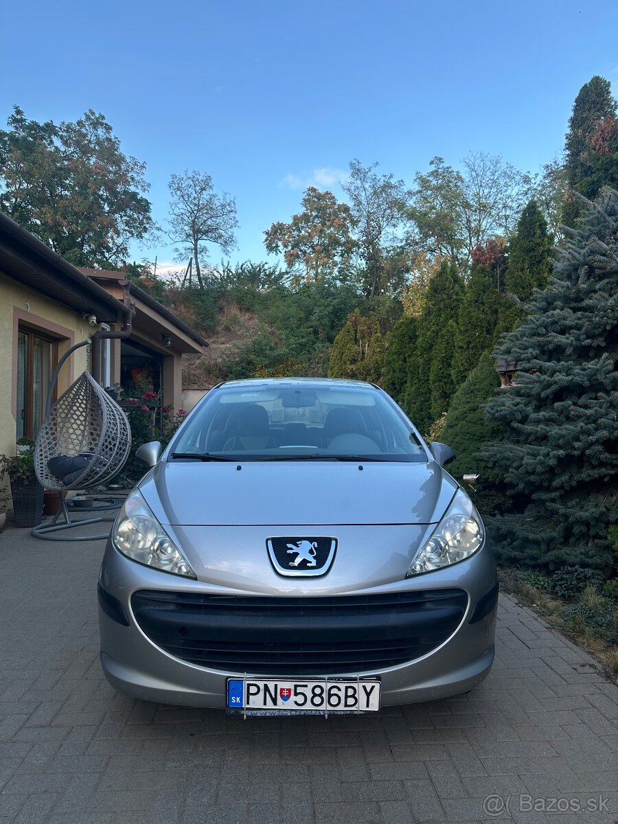 Peugeot 207 - 2