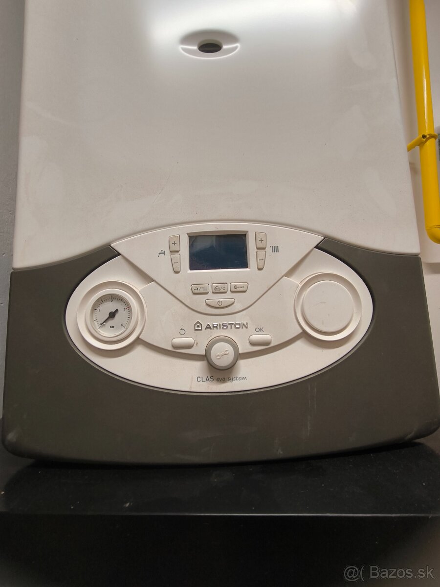 Ariston Clas Evo System 24 CF - 2