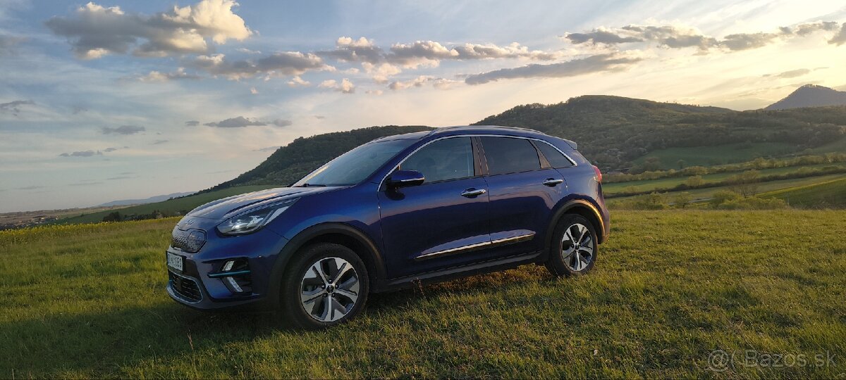 Predám Kia Niro elektic 85.500km 64kw - 2