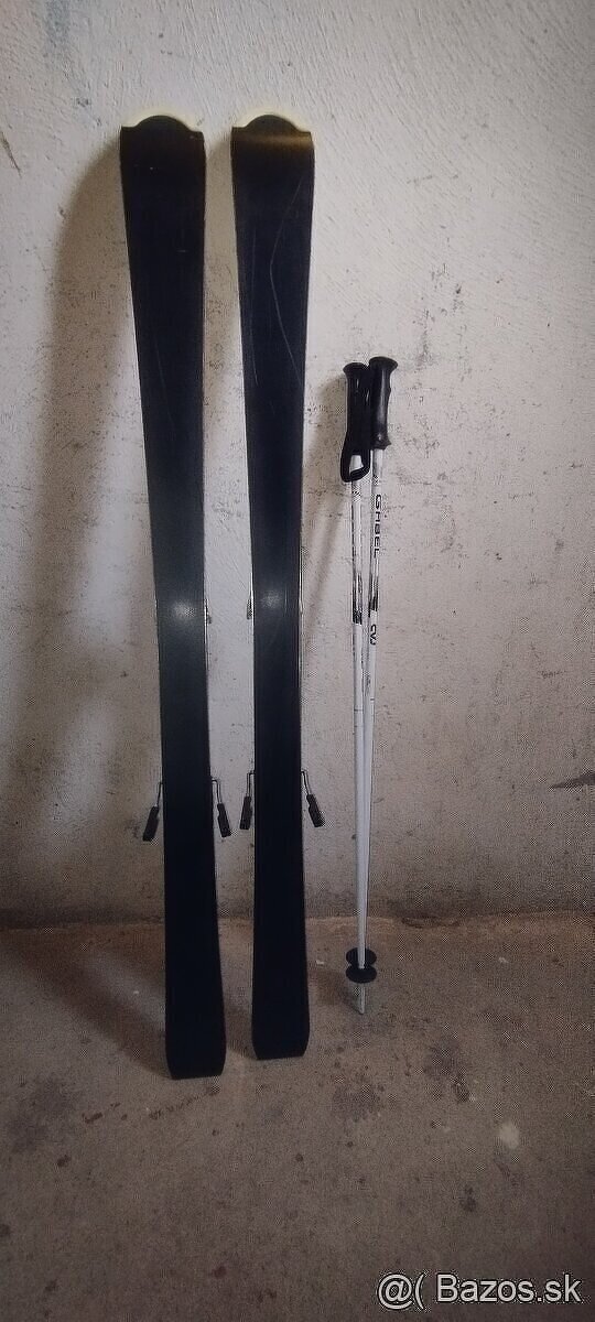 Detské lyže 130cm - 2