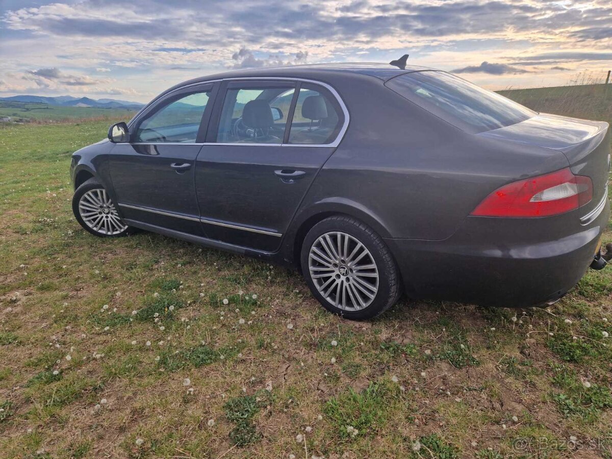 Rozpredám Škoda Superb 2, 2.0 tdi - 2