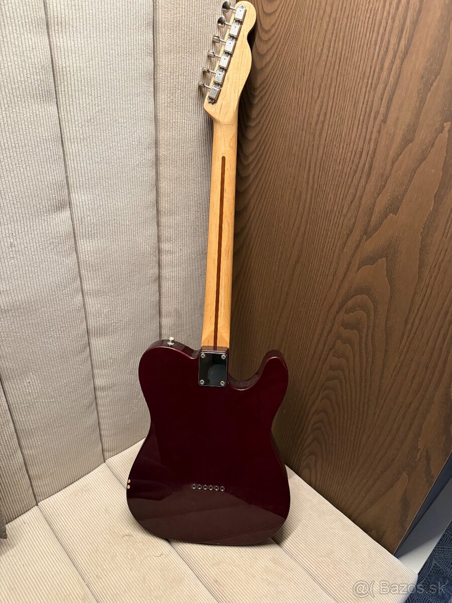 Predam Fender Telecaster LH mexico - 2