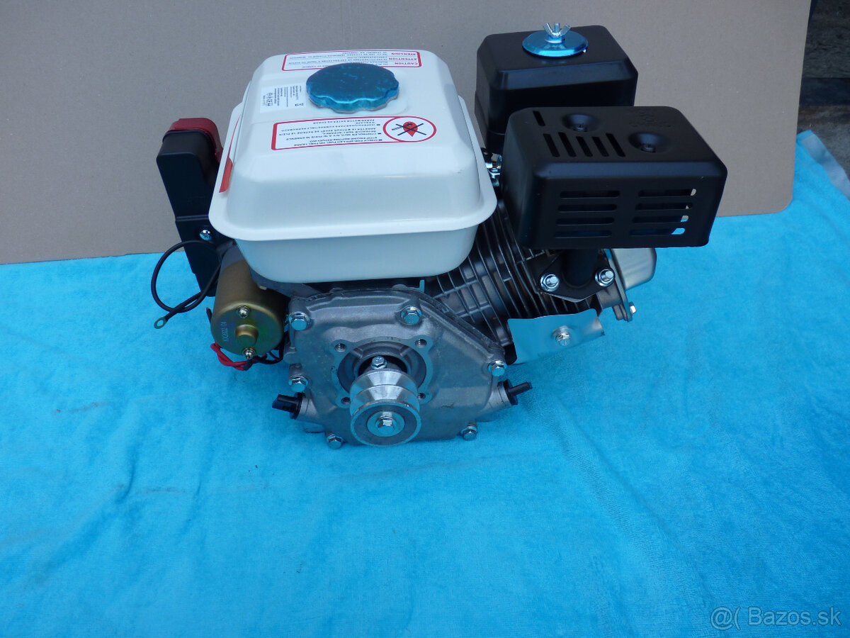 benzinovy motor - 2