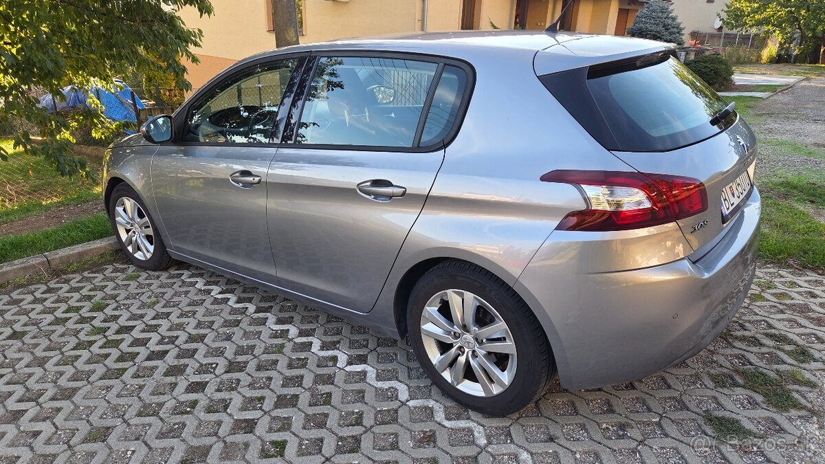 PEUGEOT 308 1.2 - 2