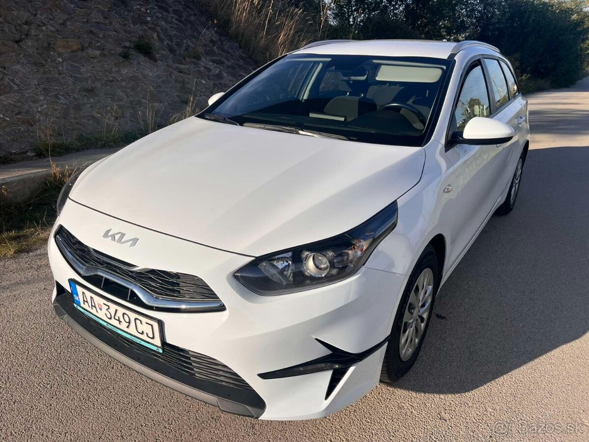 Kia Ceed SW 1.6 Crdi kup.SR 2023 100 kW - 2