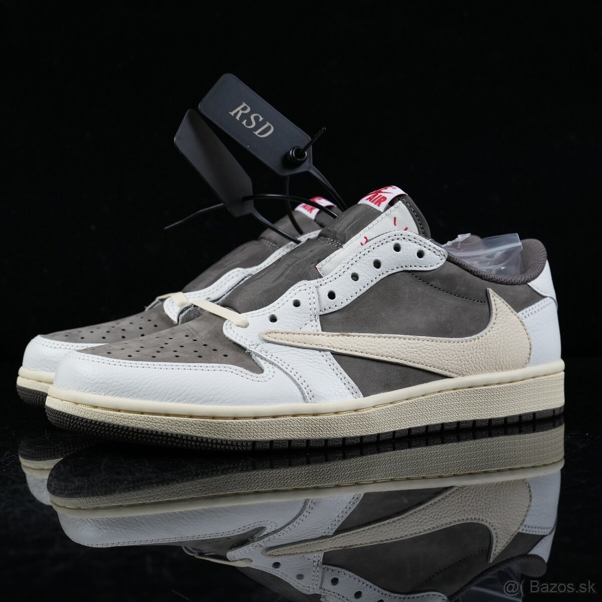 Nike dunk low / air jordan - 2