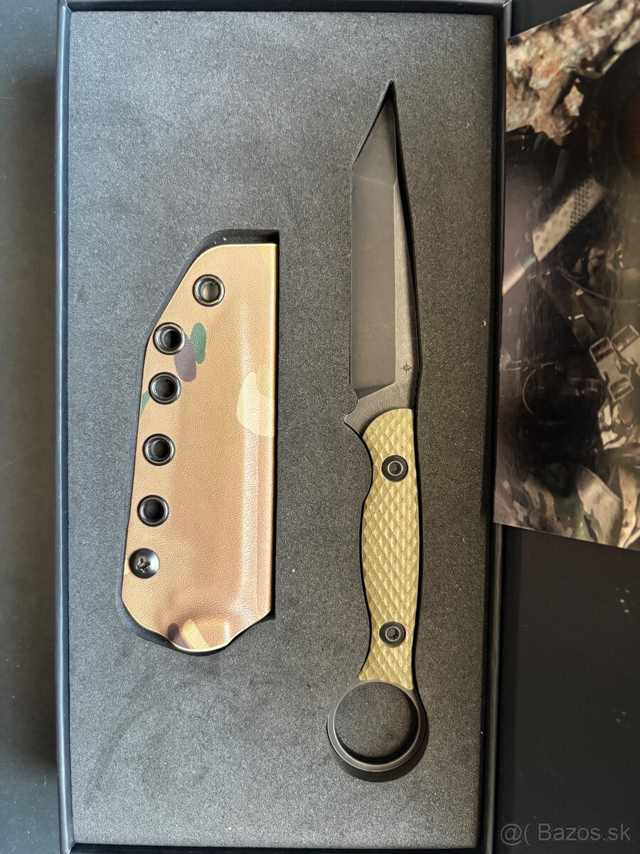 Nôž TOOR Serpent T - 2