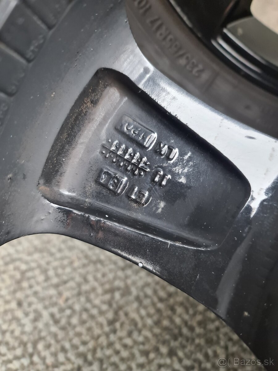 5X120 R17 AUTEC+ LETNE PNEU 235/55 R17