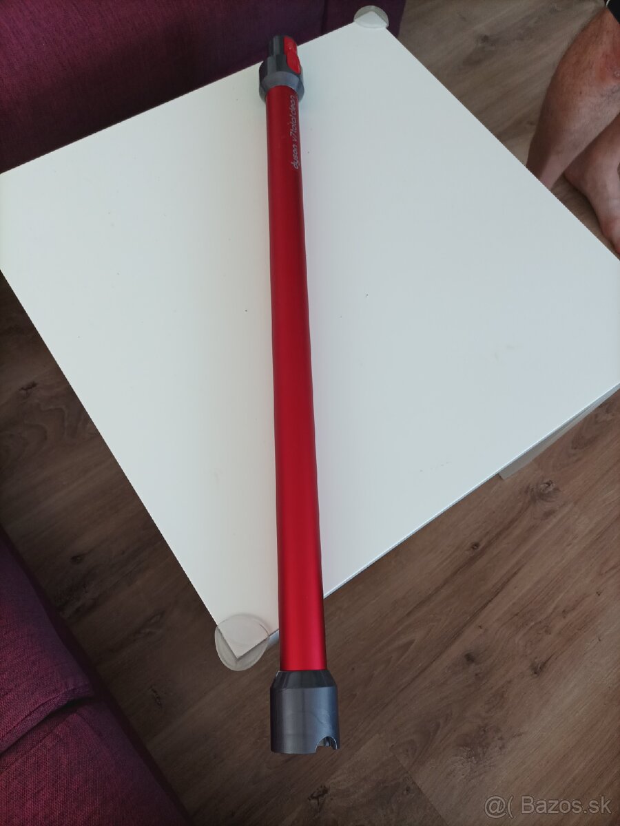 Dyson v7 total clean Wand Extension - 2